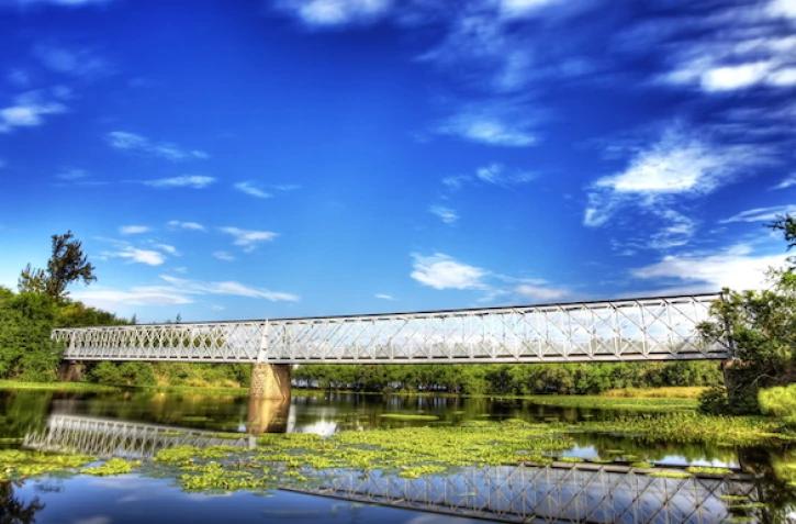 Saint-Paul : travaux de réhabilitation du pont CFR de l'étang, fermeture temporaire et mise en place d'une déviation
