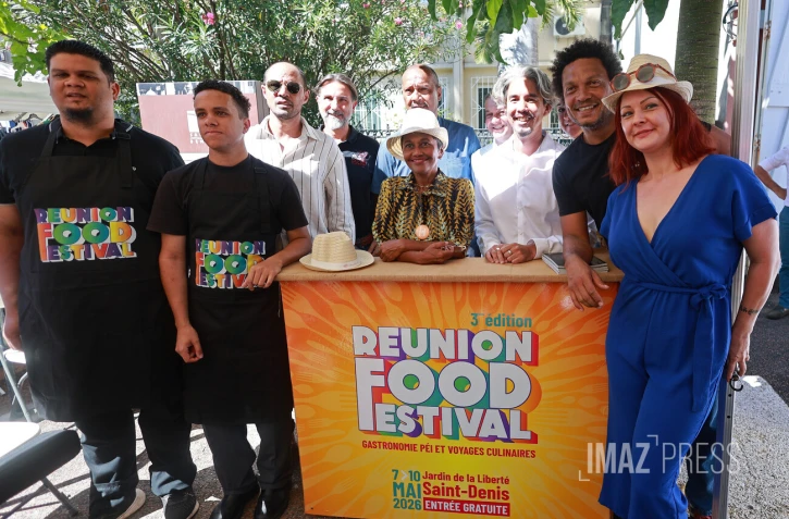 réunion food festival 2026 