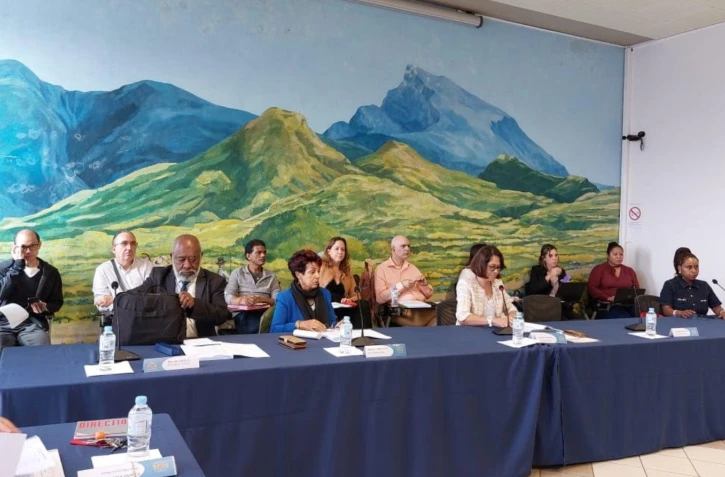 Conseil municipal du Tampon, 27 mai 2023