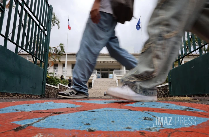 Cour d'appel et cour d'assises 