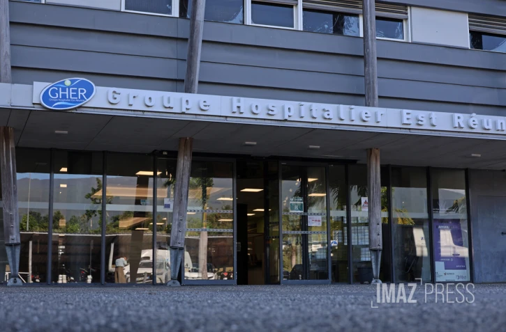 GHER hopital saint-benoit 