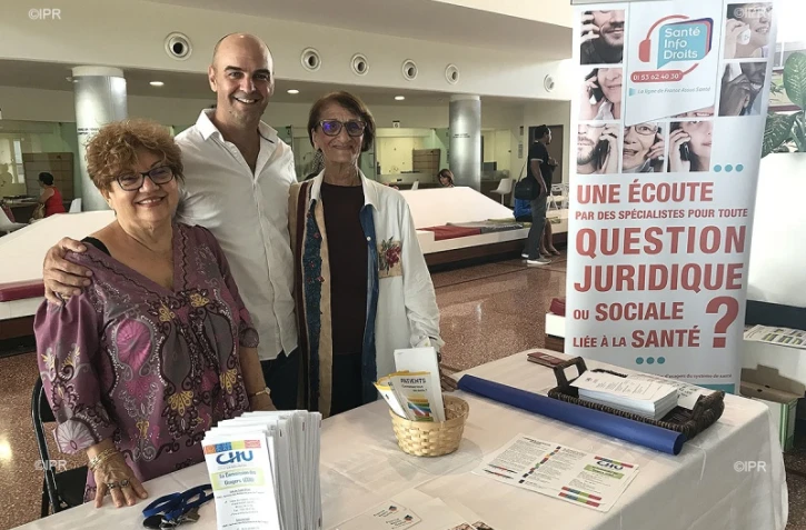 droits des usagers dans les hôpitaux