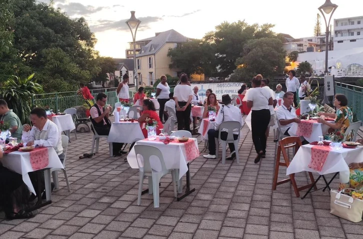 retour en images sur une célébration de la saint-valentin