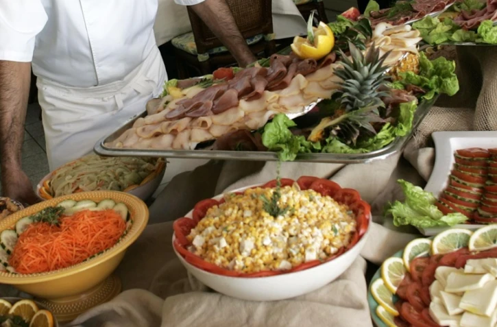 gourmands et gourmets 