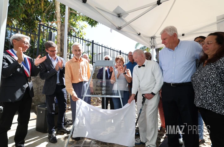 résidence séniors au Tampon