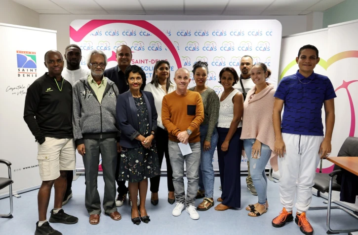 Sept dionysiens obtiennent un prêt social et solidaire 