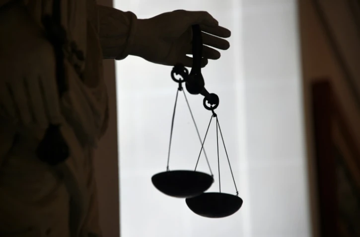 Balance - Justice