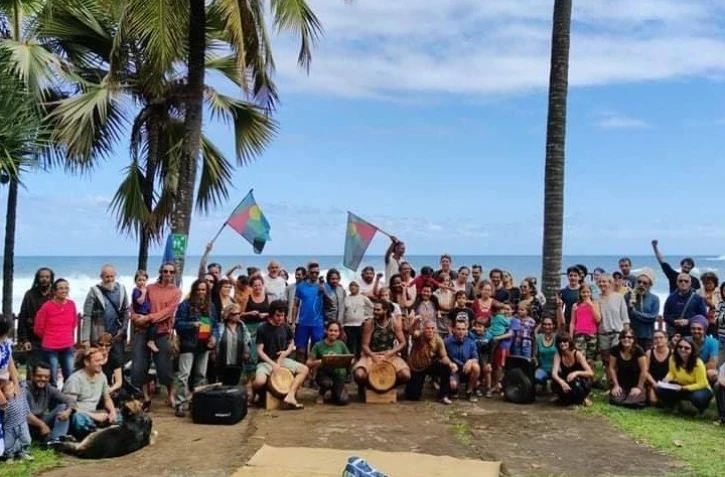 Collectif des Usagers des Jardins de Manapany