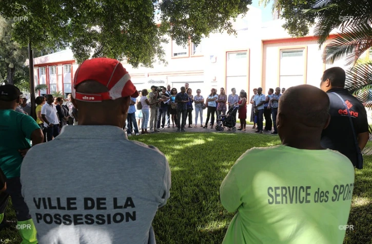 Agents communaux de la Possession