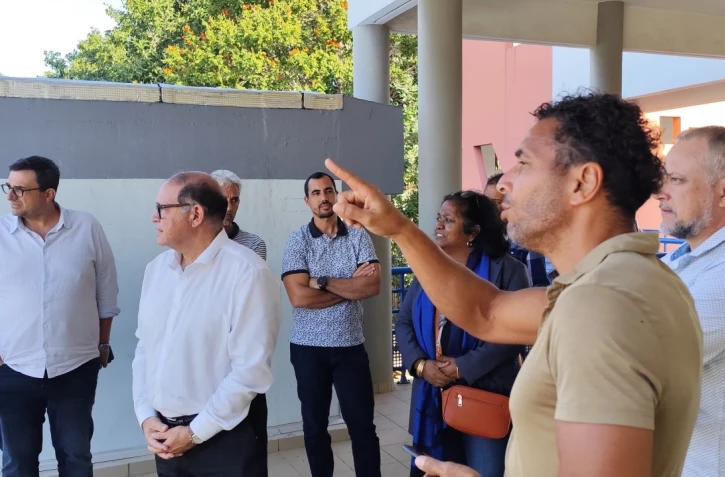  Saint-Pierre : une rentrée marquée par des améliorations à l’école Pablo Picasso 