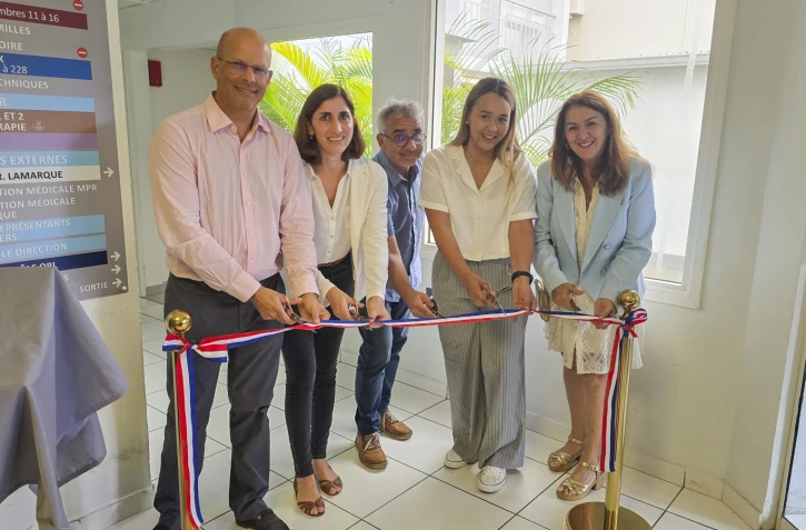 Troubles ORL : la Clinique Saint-Vincent inaugure le service SEQOIA