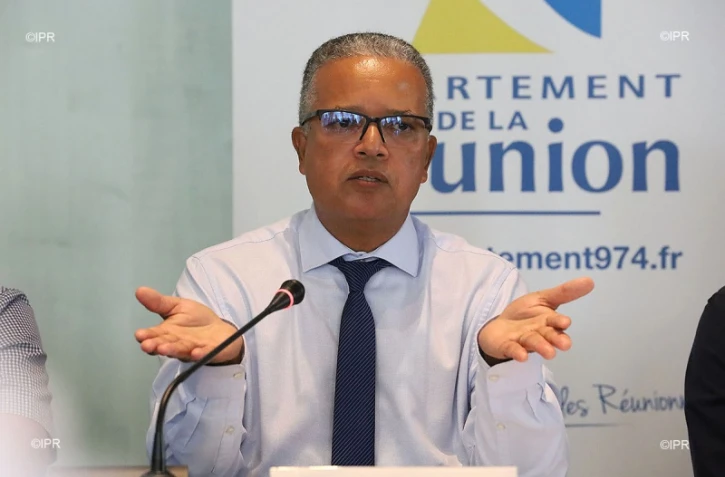Cyrille Melchior confirme que l'Etat va récupérer la gestion et le financement du RSA