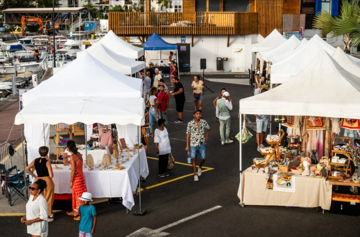 Zartizan Péi : artisans locaux, inscrivez-vous pour les éditions de novembre et décembre 2025