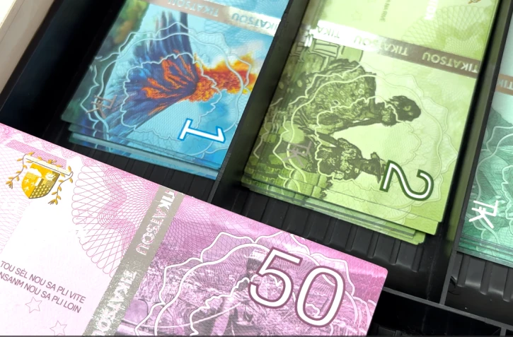 Tikatsou : J-6 avant la mise en circulation de la monnaie locale dans un marché