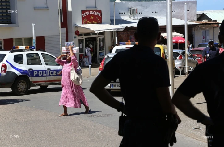 Mayotte Police