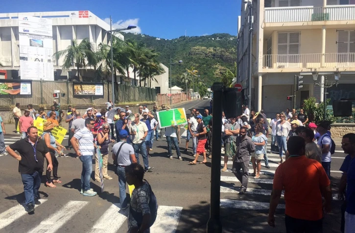 Manifestation RSI 
