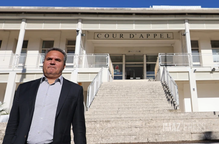 Loyers payés par la Région : Didier Robert condamné à 8 mois de sursis, 100.000 euros d'amende et 5 ans d'inéligibilité