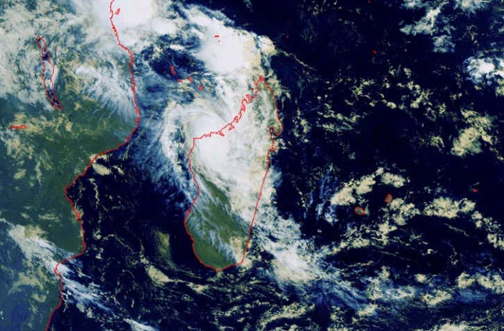 Cyclone Hellen