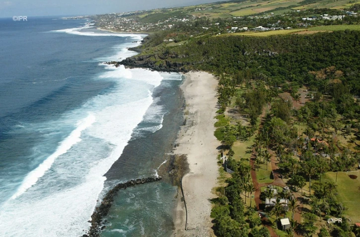 Plage de Grande Anse