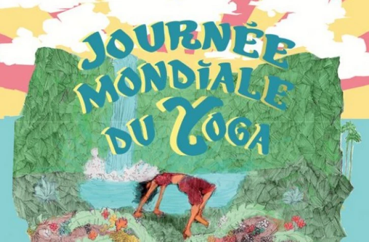 capture écran site maire st denis journée yoga 