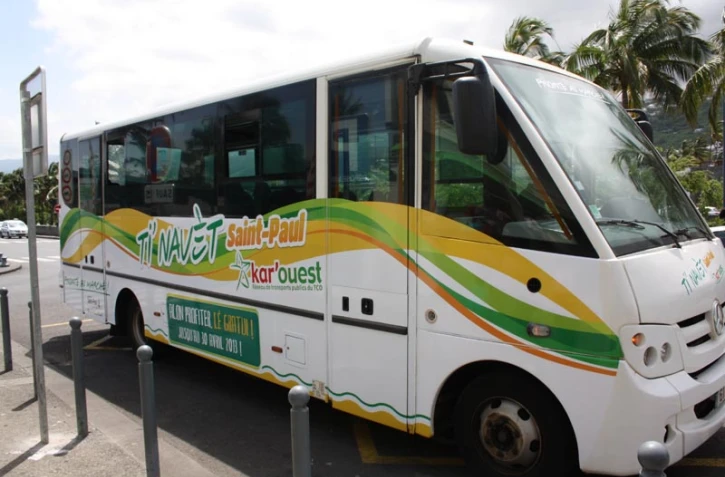 Ti navèt Saint-Paul