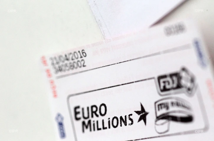 Euros millions 