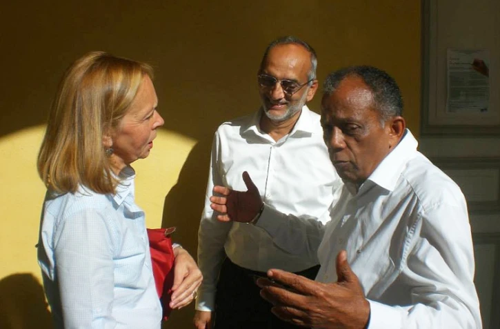 Fête de l\'Eïd : conférence Marie-France Mourrégot