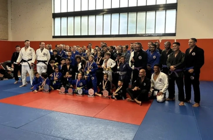 Saint-Pierre : le collectif de Jiu-Jitsu Brésilien de la ville récompensé lors de l'Open de La Réunion 