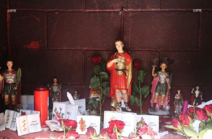 saint expedit 