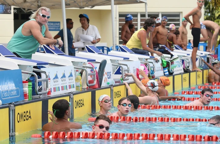 Meeting natation 2015