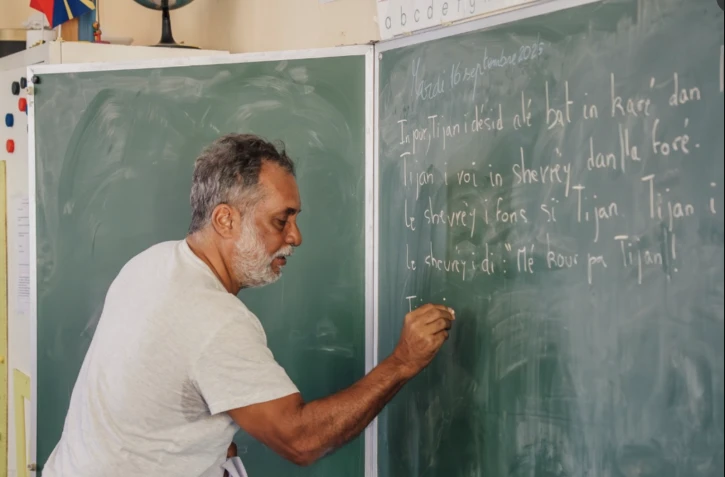 Saint-Denis : un atelier d’écriture pour éveiller l’imaginaire des enfants 
