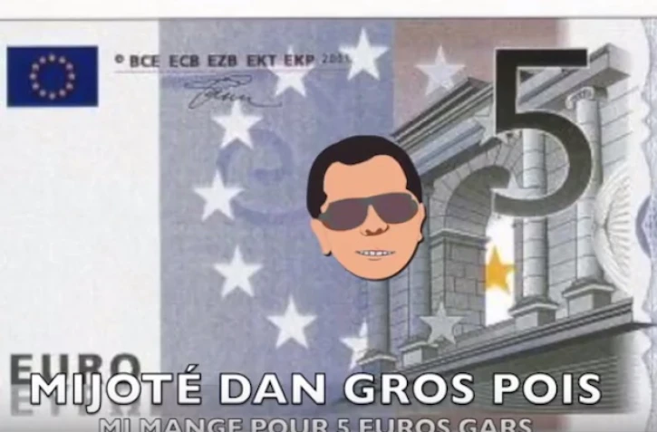 Parodie de Despacito