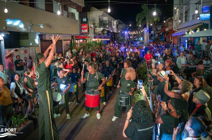Une soirée spéciale globe 40 pour l'afterwork des terrasses de mahy