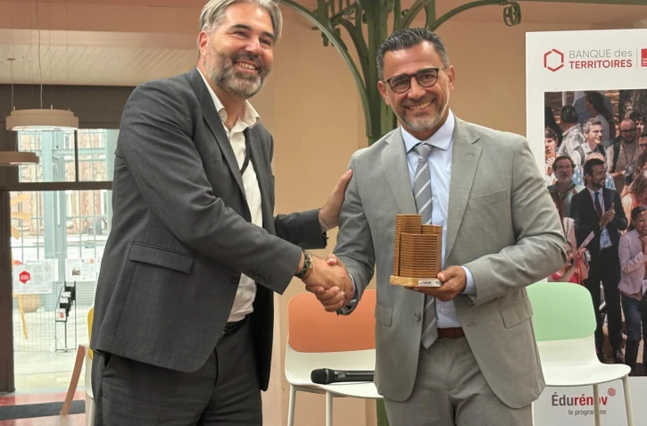 Le Port, première ville d'Outre-mer primée aux Prix Édurénov