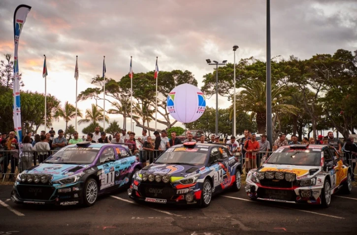 Retour en images sur tour auto