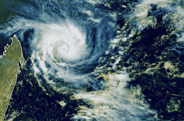Cyclone tropical Enawo 