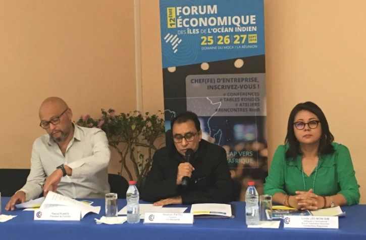 Le Forum Économique des Iles de l'Océan Indien s'ouvre sur l'Afrique