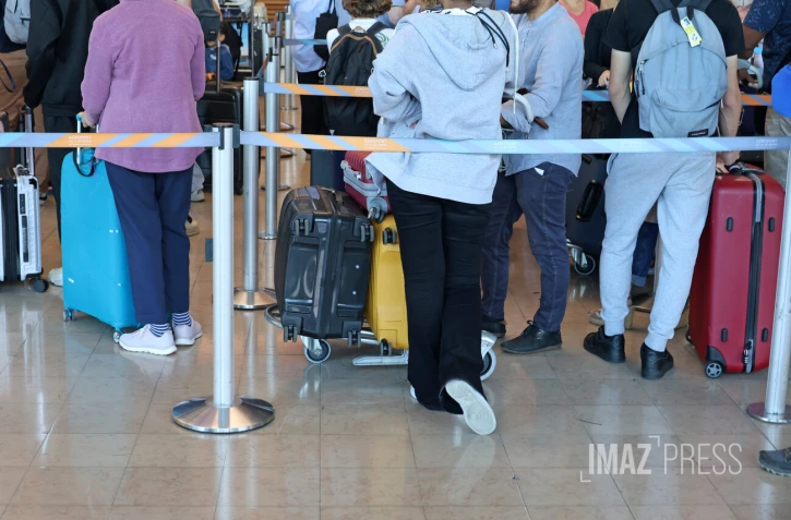 dispositif forte affluence aérogare