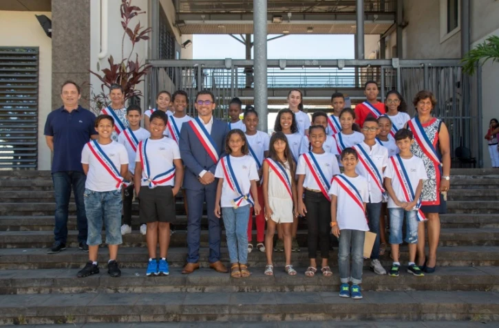 Conseil municpal des enfants