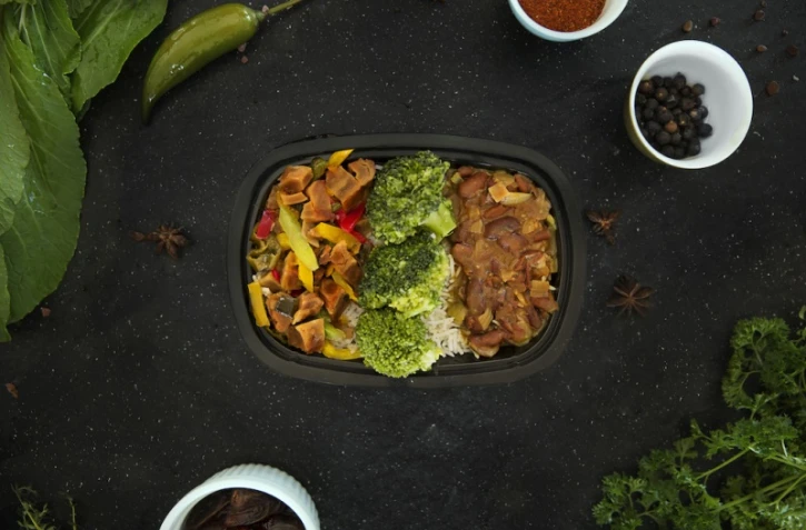 L\'entreprise Fit Marmite propose des carrys diététiques.