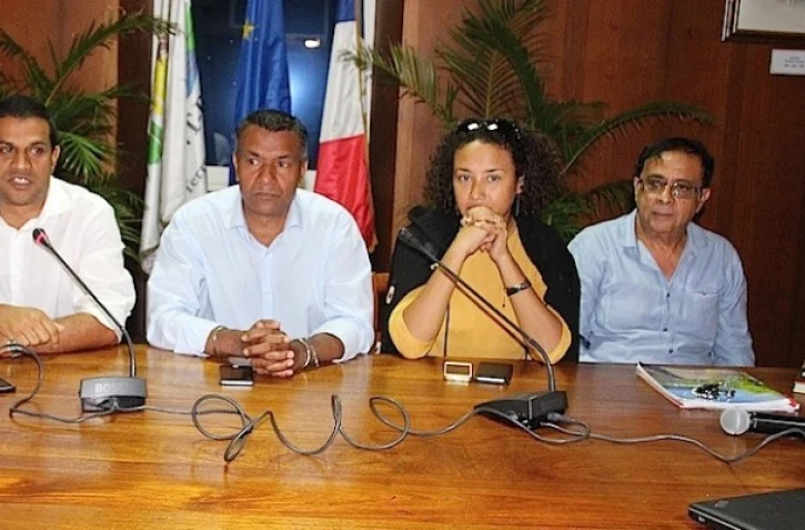 La ville de Saint-Paul aux côtés des commerçants