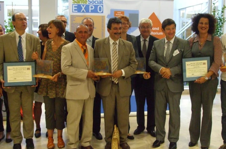 Saint-Joseph, prix de l\'innovation sociale