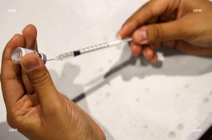 vaccination 