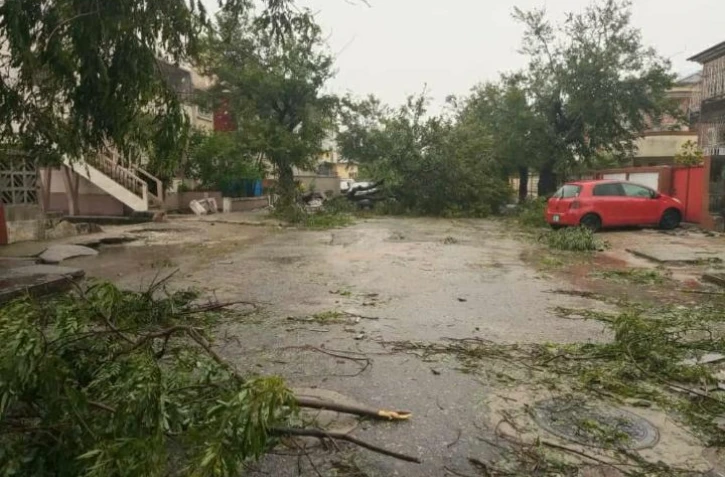 Le cyclone Eloïse s'enfonce dans les terres du Mozambique