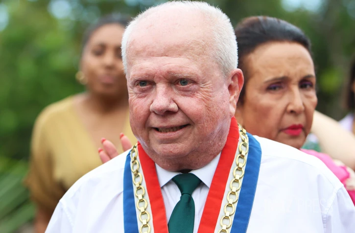 michel vergoz , huguette bello 
