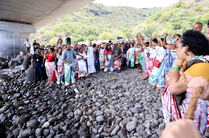 Département rend hommage aux travailleurs engagés au Lazaret : la diversité, ce cœur battant de l’identité réunionnaise