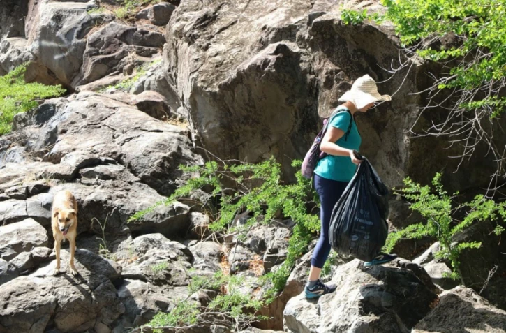 nettoyage ravine saint-gilles