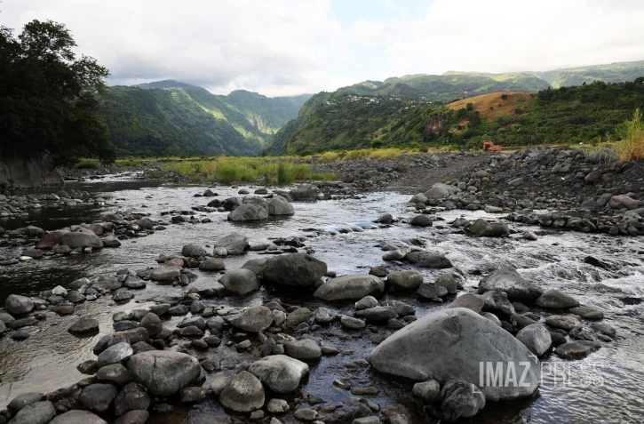 piste de la rivière des galets 