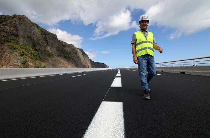 NRL et route du littoral