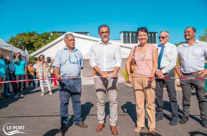 Le Port : immersion au BTP avec la première journée des métiers de la construction 